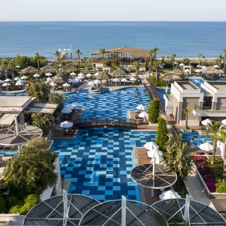 Sherwood Blue Belek - Adults Only