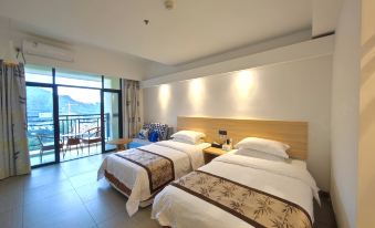 Gudou Skyline Hot Spring Hotel
