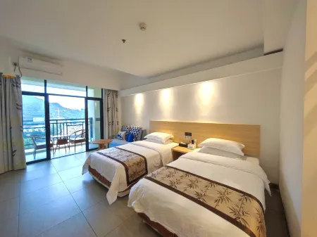 Gudou Skyline Hot Spring Hotel