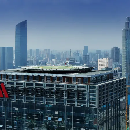 Shenyang Marriott Hotel