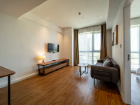 OVU International Service Apartment Hotel Hotels near Hefei Binhu International Convention and Exhibition Center