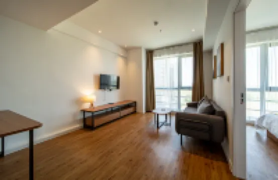 OVU International Service Apartment Hotel Hotels near Hefei Binhu International Convention and Exhibition Center