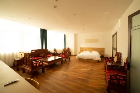Zhaoyuan Qianxuan Hotel Отели в г. Чжаоюань