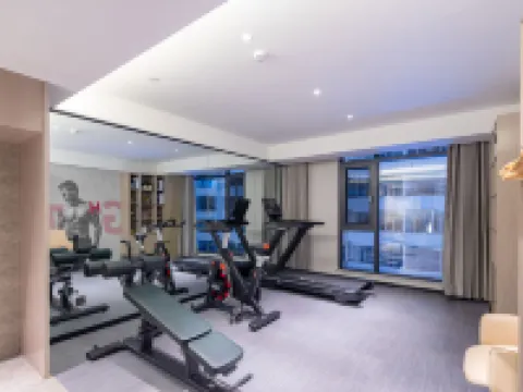 Echarm Hotel (Wenshan Guangda Square) Hotels in Wenshan