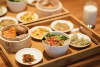 Shexian Yongshe B&B - breakfast