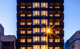 WELLSTAY Shinsekai Wakyo