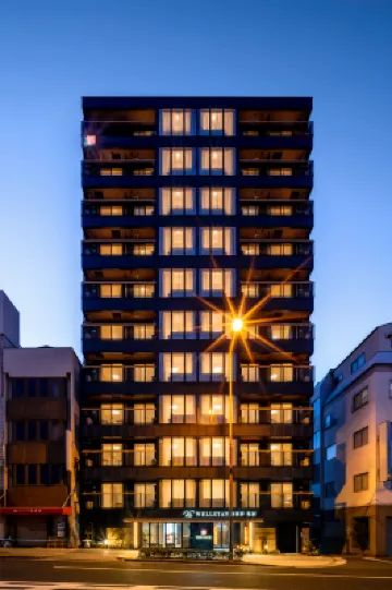 WELLSTAY Shinsekai Wakyo Hotels in Osaka