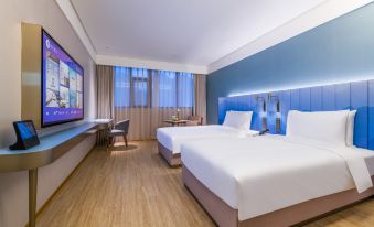 Nantong Renmin Middle Road Manxin Hotel