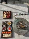 Hexiang Quanju Inn - petit déjeuner