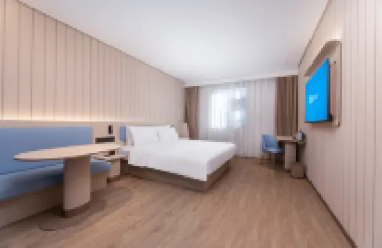 HanTing Hotel (Chuzhou Langya District Government)