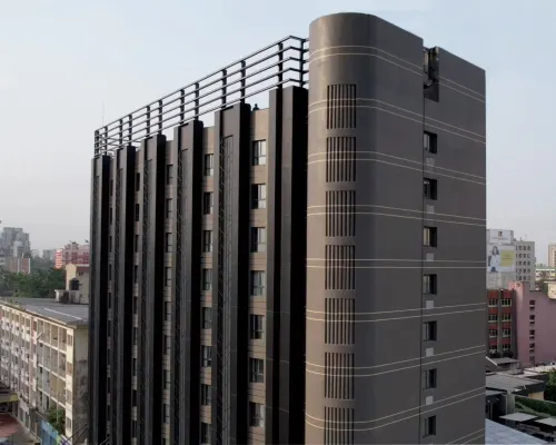 K Hotel Douala Hotéis em Wouri