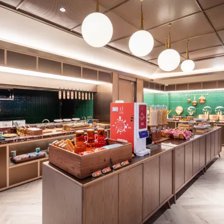 Orange Hotel (Kunshan Vientiane Hui Branch)