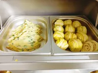 Jinchang Muqi Shangpin Hotel - breakfast