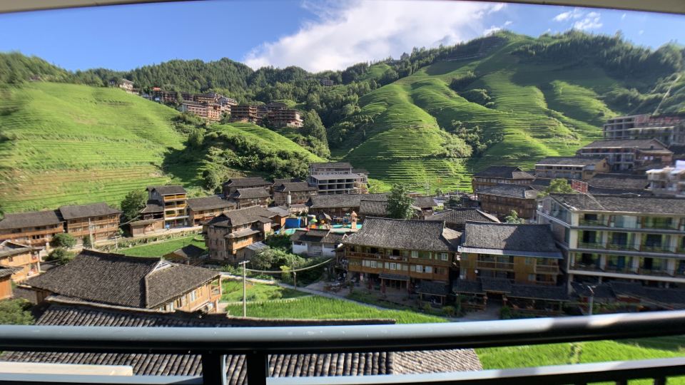 Yunyi View Hotel (Longsheng Longji Terraces Shop)