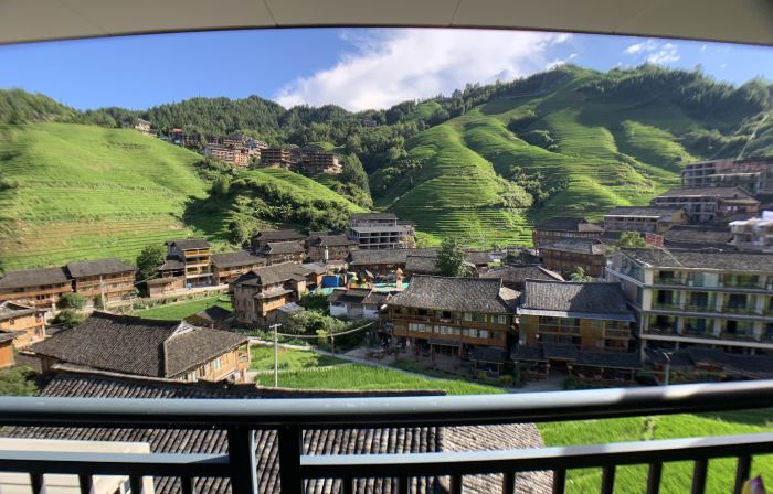 Yunyi View Hotel (Longsheng Longji Terraces Shop)