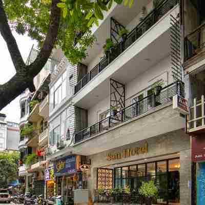 San Boutique Hotel & Travel Hotel Exterior