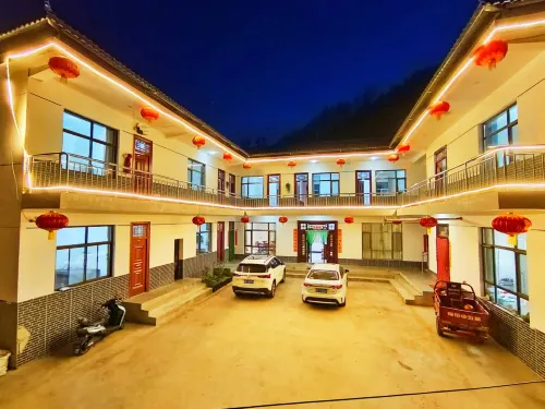 Maiji ShanMountainqingliangshanzhuang - Airport Shuttle
