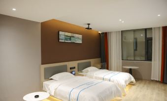 Shangjing Zhongxuan Hotel (Wayaoba Branch)