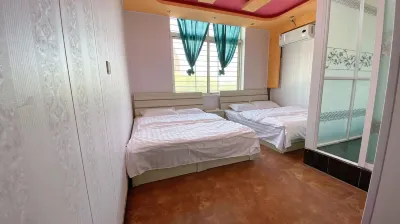 Jinzhou Haoting Hotel Hotels in Bijia Mountain