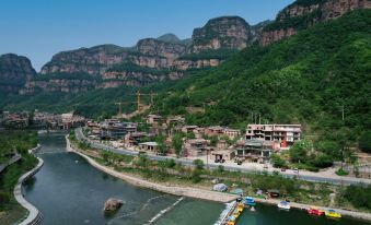 Yunduo Homestay (Linzhou Slate Rock)