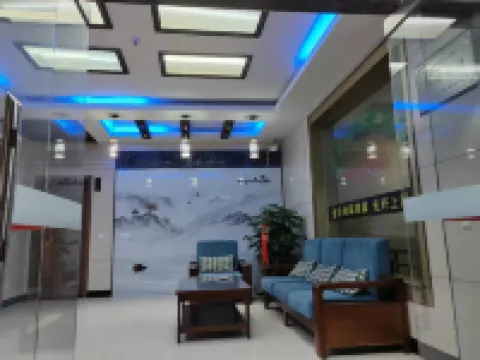 松渓金龍ホテル(工農西路) 松渓のホテル