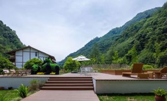 Muyun Panda Yuanqi Homestay