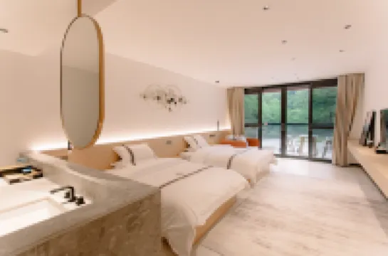 山澗花語.私湯民宿飯店（西嶺雪山店）