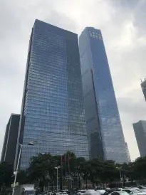 Guangzhou Grand Hyatt Hotel Apartment (Financial City Keyun Road Subway Station)