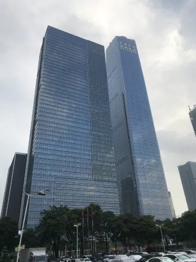 Guangzhou Grand Hyatt Hotel Apartment (Financial City Keyun Road Subway Station)
