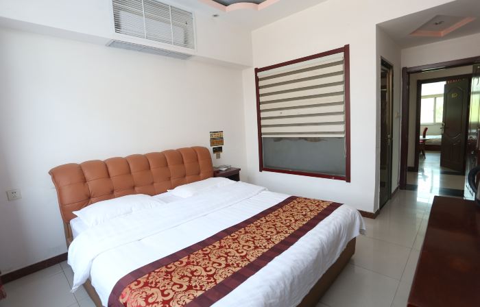 Wuqiang Yongtai Business Hotel