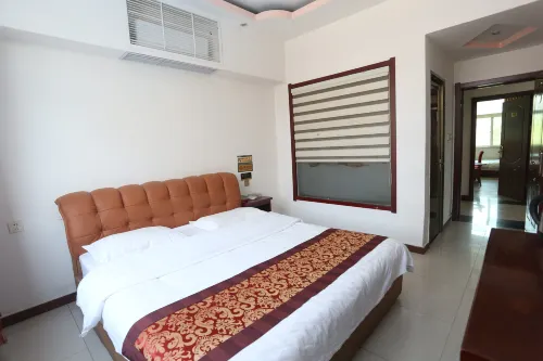 Wuqiang Yongtai Business Hotel Hotels in Wuqiang