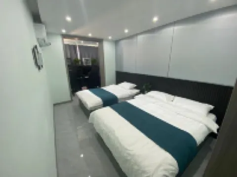 天津遊一季電競民宿