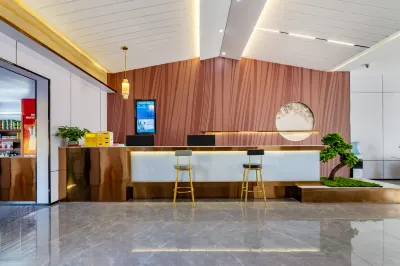 Junyi Hotel (Liangying Town, Chaonan District, Shantou) Hôtels à : Shantou