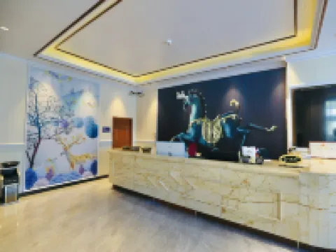 Dingjie Yuhuang Hotel Hotels in Dingjie