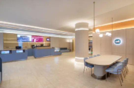 HanTing Hotel (Siyang Gelunbu Square)