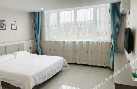 雙遼沐林快捷賓館（財政局店）