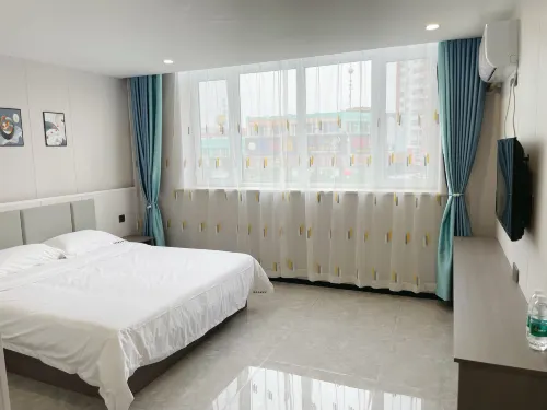 Shuangliao Mulin Express Hotel Hotels in Shuangliao
