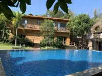 Qingyuan Qingzhu Inn (Huangtengxia Branch) - مسبح غير متناهي