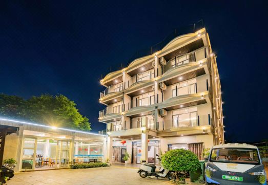 涠洲岛隐野别院民宿（滴水丹屏店）外景图