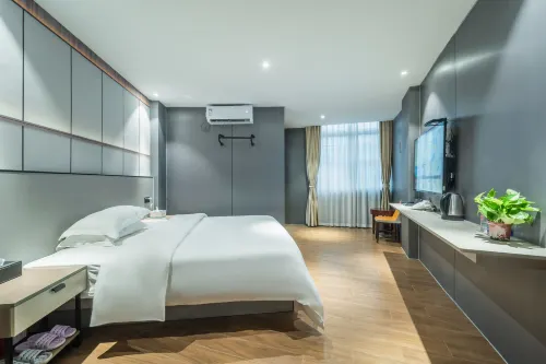 Heshan Gongxing Luxury Hotel