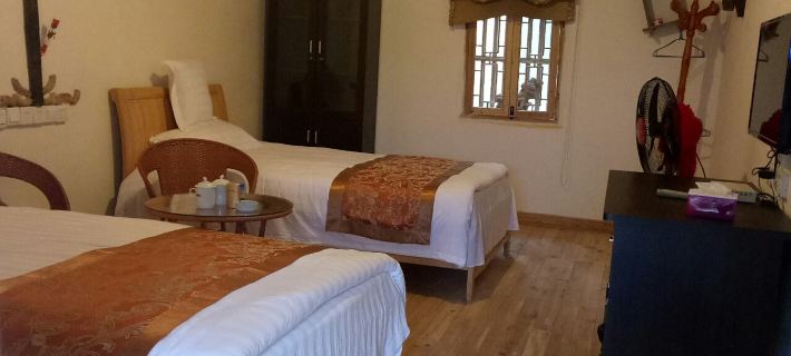 Yashan Tourism Resort Area Luojia Xiangcai Homestay Hotels in Dayu