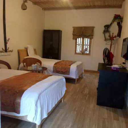 Yashan Tourism Resort Area Luojia Xiangcai Homestay