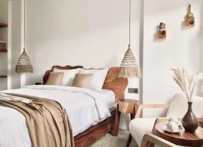 ラ・グロッタホテル Khem Beach周辺のホテル