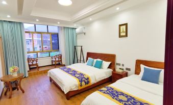 Hanyuan Sijiyuan Homestay