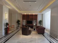 Silk Road Guanshan International Hotel Hotel a Zhangjiachuan