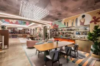 Mercure Nantong Suxitong Riverside Hotel Hotel di Nantong