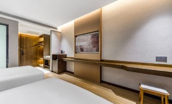 Chonpines Hotel (Baoding Xushui Railway Station Chenyang Avenue)