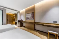 Chonpines Hotel (Baoding Xushui Railway Station Chenyang Avenue) Hotell i Xushui