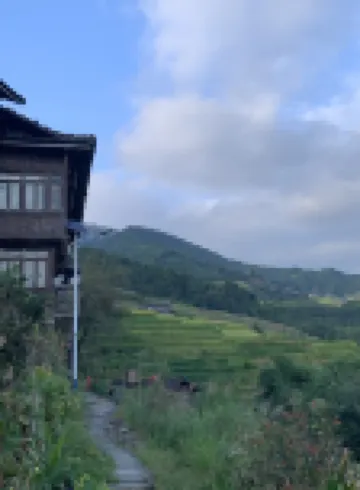 Zhuangxiang Wangjinglou Inn Hotels in Longji Terraced Field-Ancient Zhuang Village