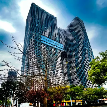 Foshan Zumiao Yunqi Intercity Hotel (Jihua Sixth Road Subway Station Branch)